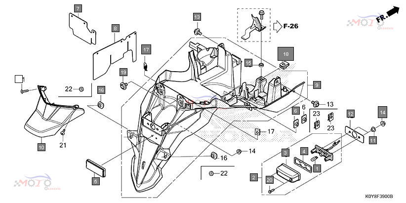 Frame Diagram